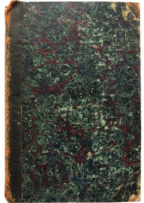 [Собрание В.Г. Лидина]. Записки Иосифа Гарибальди. Ч. 1-2. [Из 3-х]/ СПб.: В типографии Л. Демиса, 1860-1861.